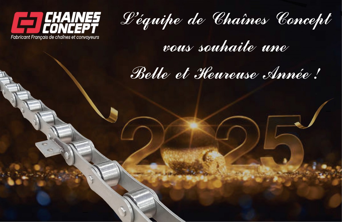 Bonne annee 2025