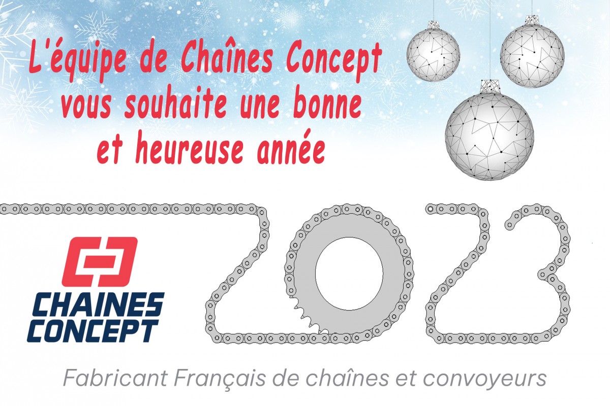 Newsletter 5 voeux 2023