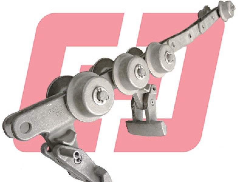 Chaine elevateur autolub