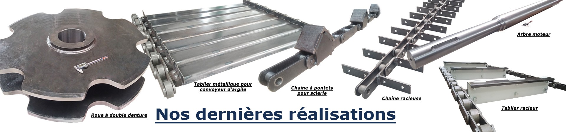 Chaines Concept