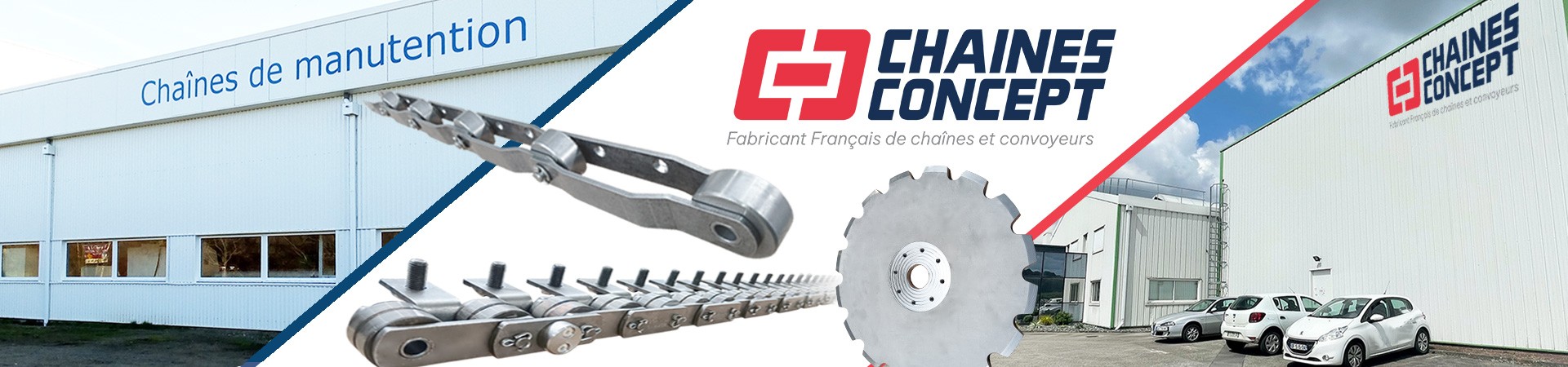 Chaines Concept