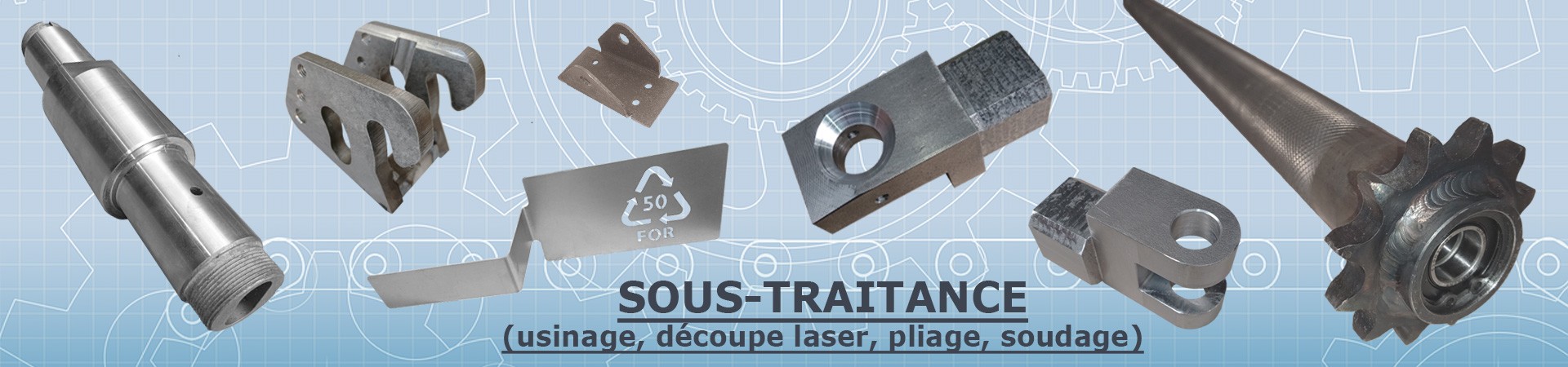 Chaines Concept