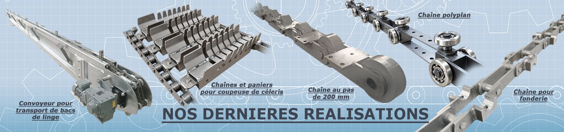 Chaines Concept